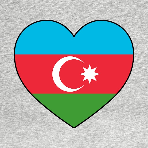 Heart - Azerbaijan _048 by Tridaak